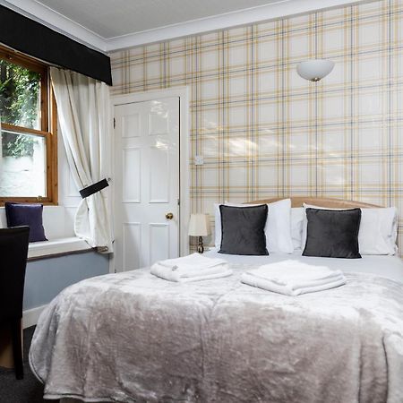 Claremont Guesthouse Edinburgh Exterior foto