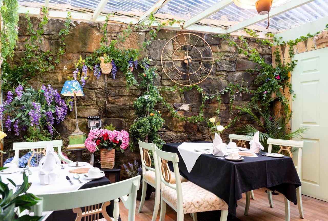 Claremont Guesthouse Edinburgh Exterior foto