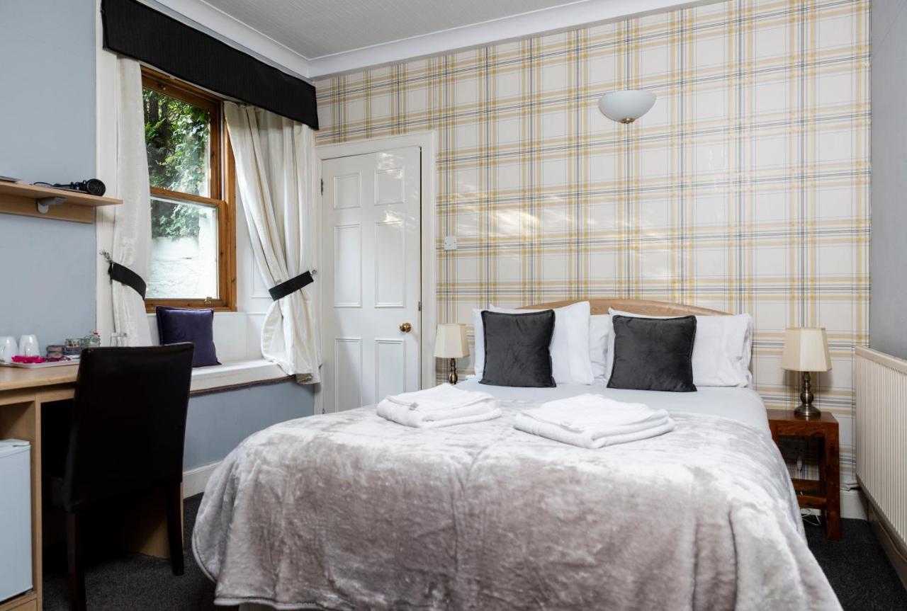 Claremont Guesthouse Edinburgh Exterior foto