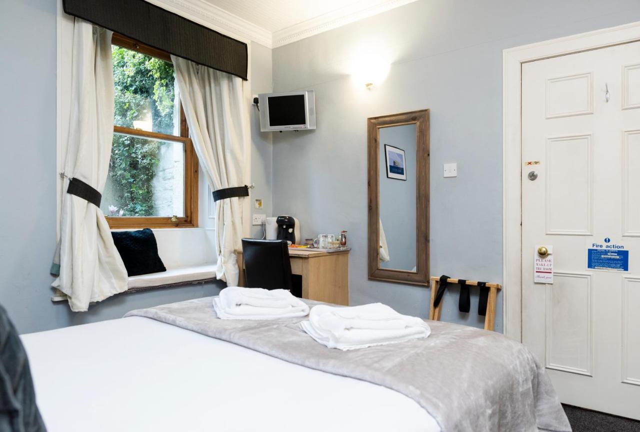 Claremont Guesthouse Edinburgh Exterior foto