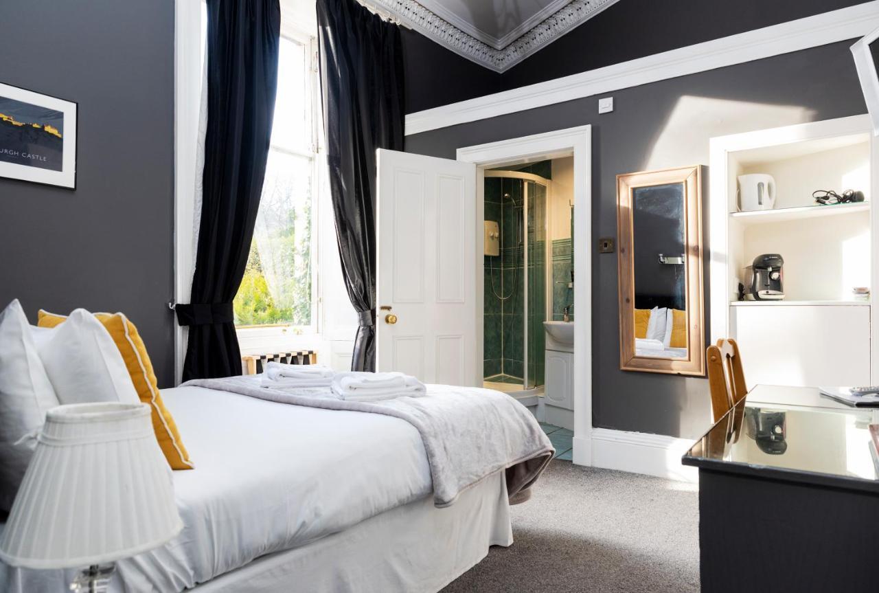Claremont Guesthouse Edinburgh Exterior foto