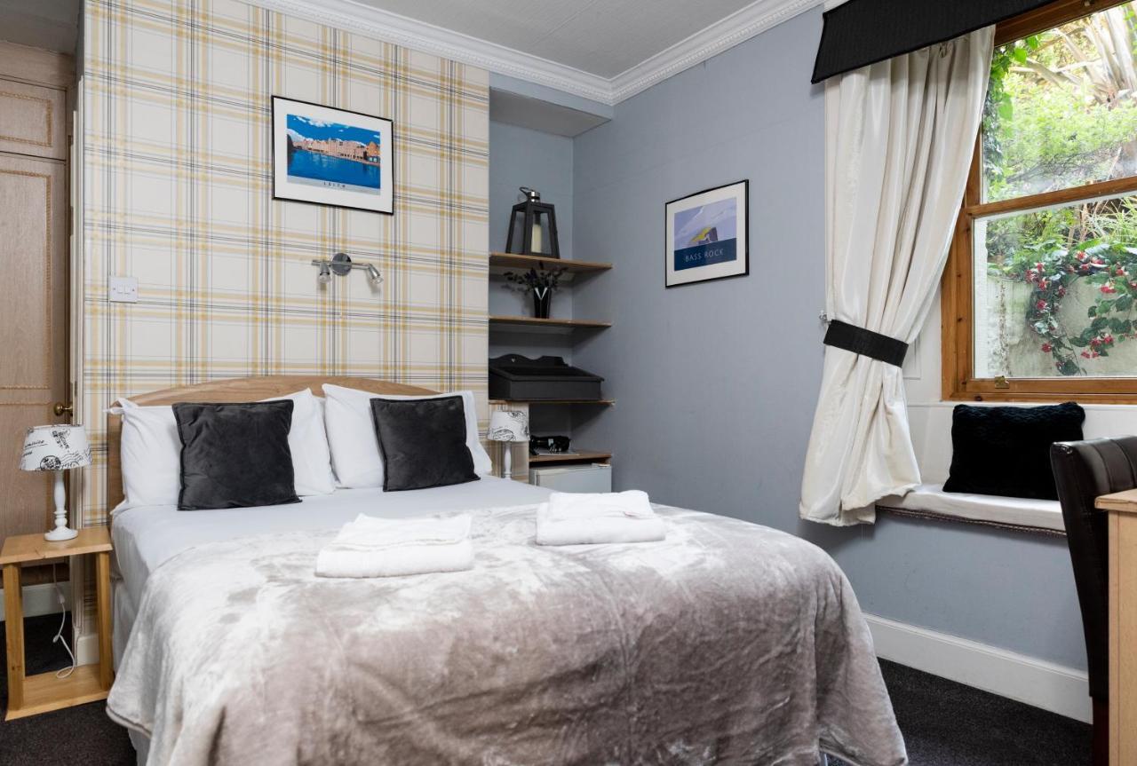 Claremont Guesthouse Edinburgh Exterior foto